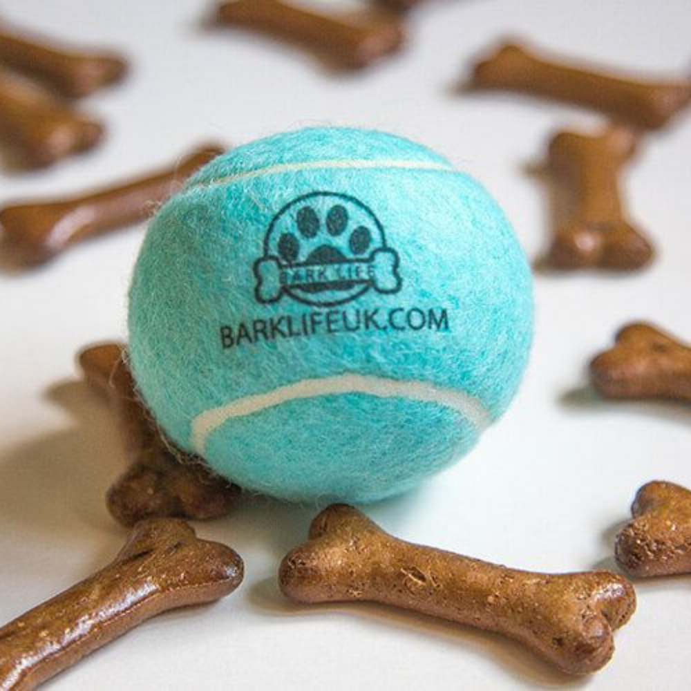 Promotional Tennis Balls