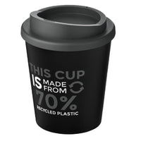Americano® Espresso Eco 250 ml recycled tumbler