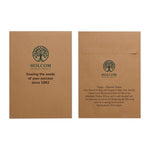 Seed Pack in Kraft Paper Envelope