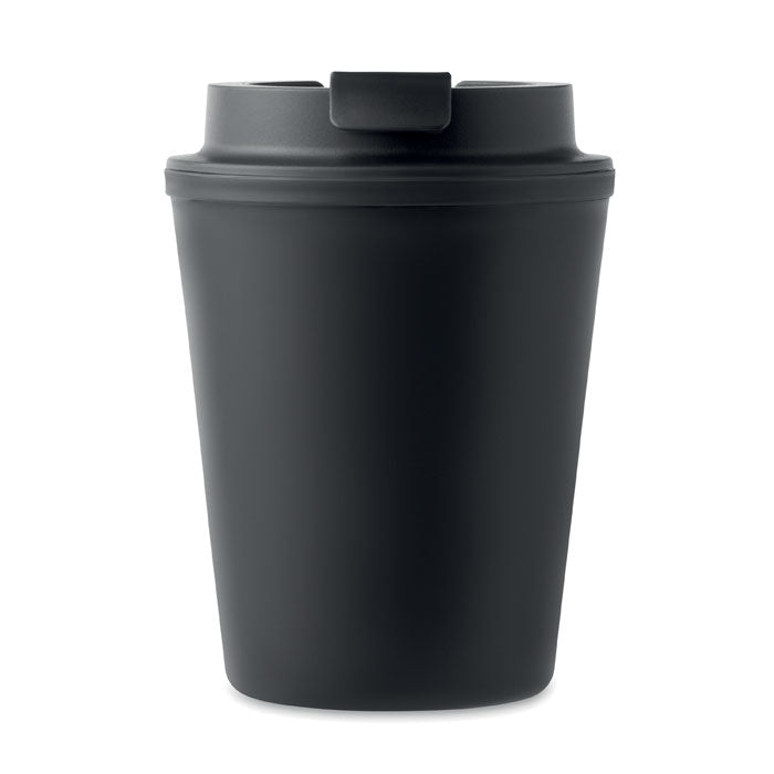 Branded Recycled PP tumbler 300 ml