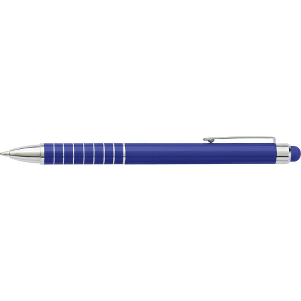 Ponton Aluminium ballpen with stylus