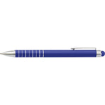 Ponton Aluminium ballpen with stylus