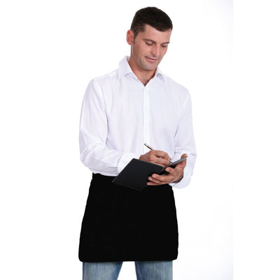 Waiter's apron short 195 gr/m2