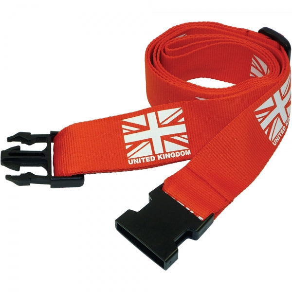 Branded Luggage Strap