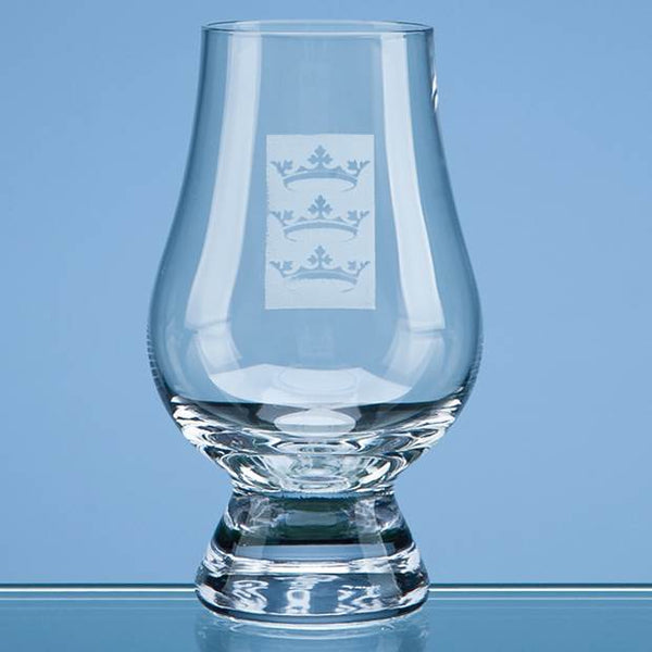 Branded 170ml Specialist Whisky Tasting Tumbler