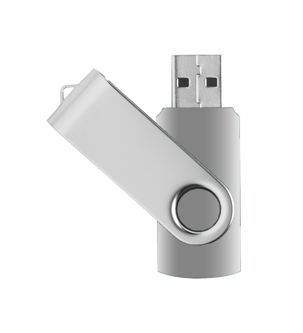 Branded Twister USB