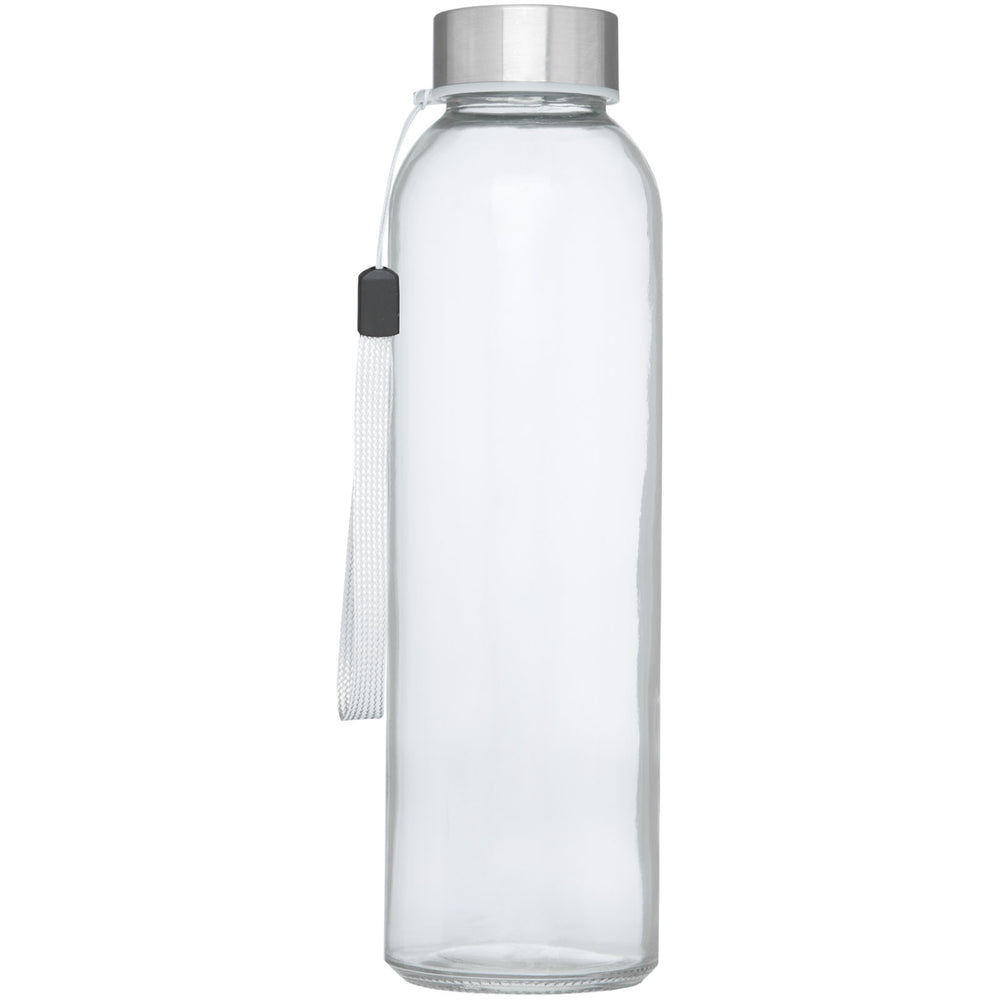 Branded Bodhi 500 ml glass water bottle