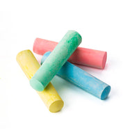 Zorrina Sidewalk chalk