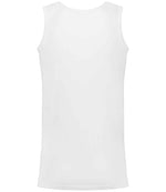 Fruit of the Loom Athletic Vest White