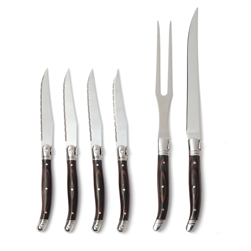 Branded VINGA Gigaro meat knives