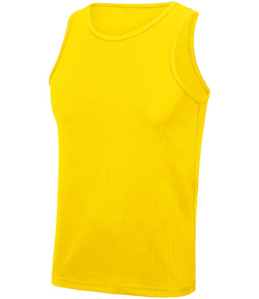 AWDis Cool Vest Sun Yellow