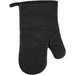 Branded Zander oven mitt