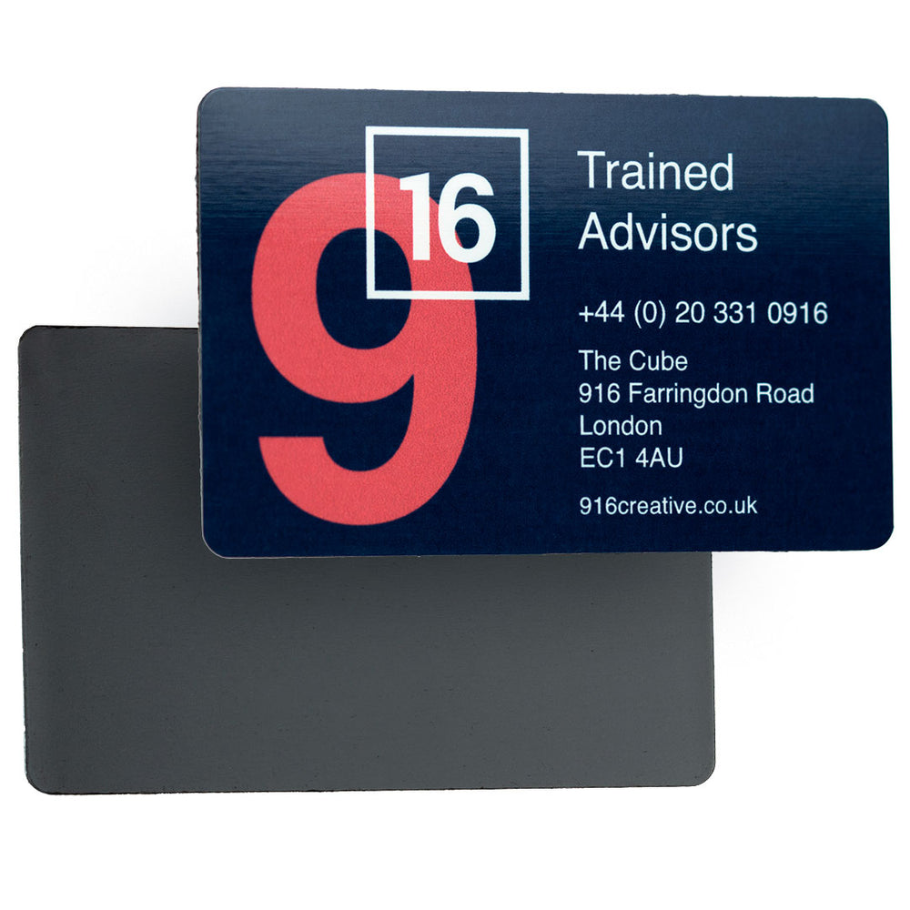 Metal Fridge Magnets