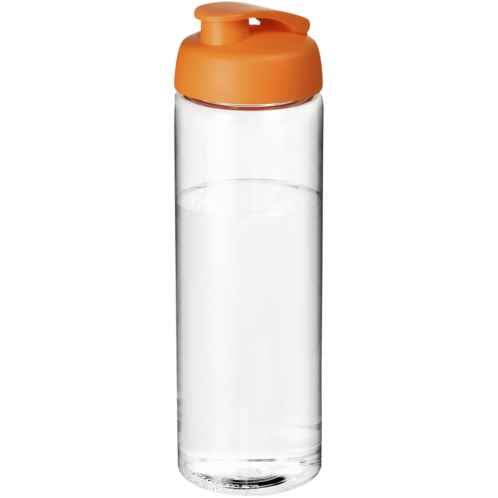 Branded H2O Active® Vibe 850 ml flip lid sport bottle