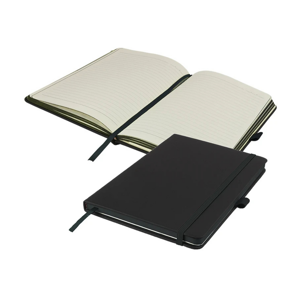 Soft Feel PU DeNiro Edge A5 Notebook