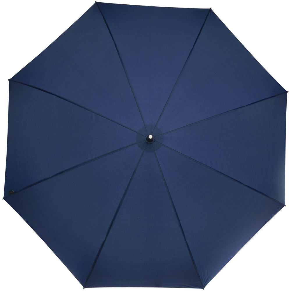 Branded Romee 30'' windproof recycled PET golf umbrella