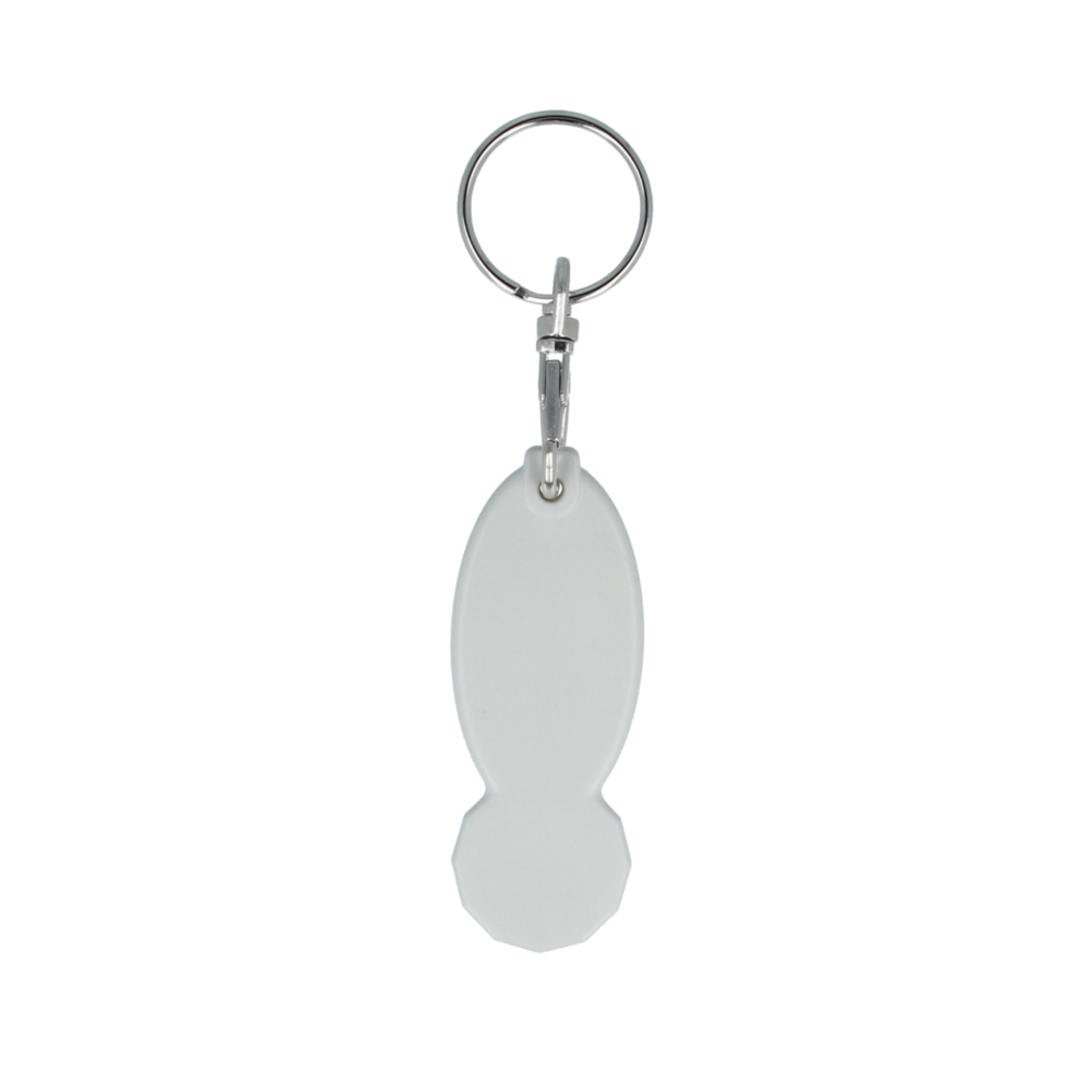 Trolley Stick Oval (1GBP)