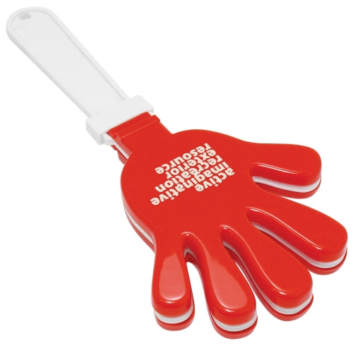 Large Hand Clappers