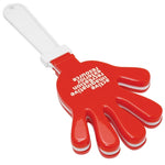 Large Hand Clappers