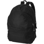 Branded Trend 4-compartment backpack 17L