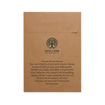 Seed Pack in Kraft Paper Envelope