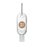 Branded Hand cleanser gel 30ml