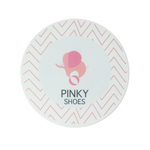 72mm Circle Fridge Magnet