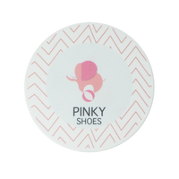 72mm Circle Fridge Magnet