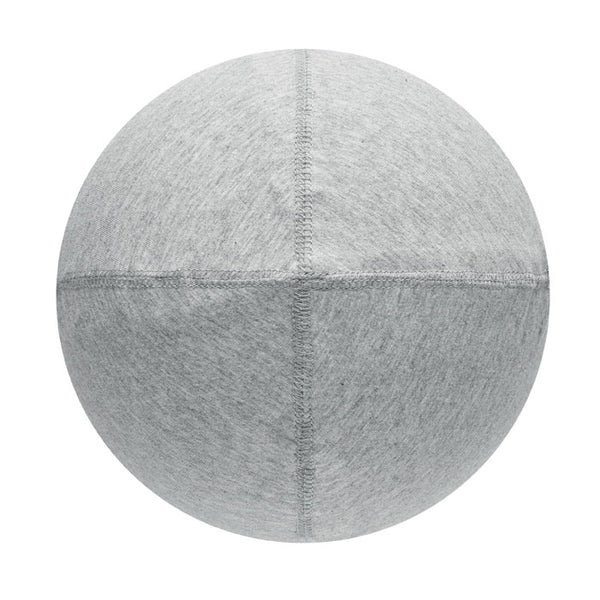 Unisex beanie in cotton Grey