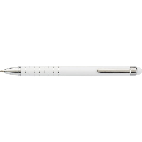 Ponton Aluminium ballpen with stylus