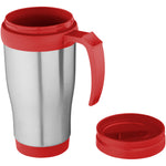 Branded Sanibel 400 ml insulated mug