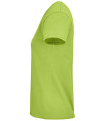 SOL'S Ladies Crusader Organic T-Shirt Apple Green