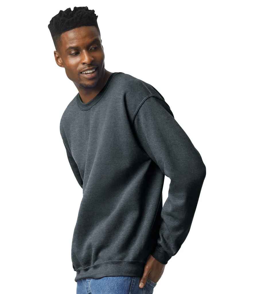 Gildan Heavy Blend™ Sweatshirt Dark Heather
