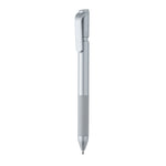 Branded TwistLock GRS certified recycled ABS pen