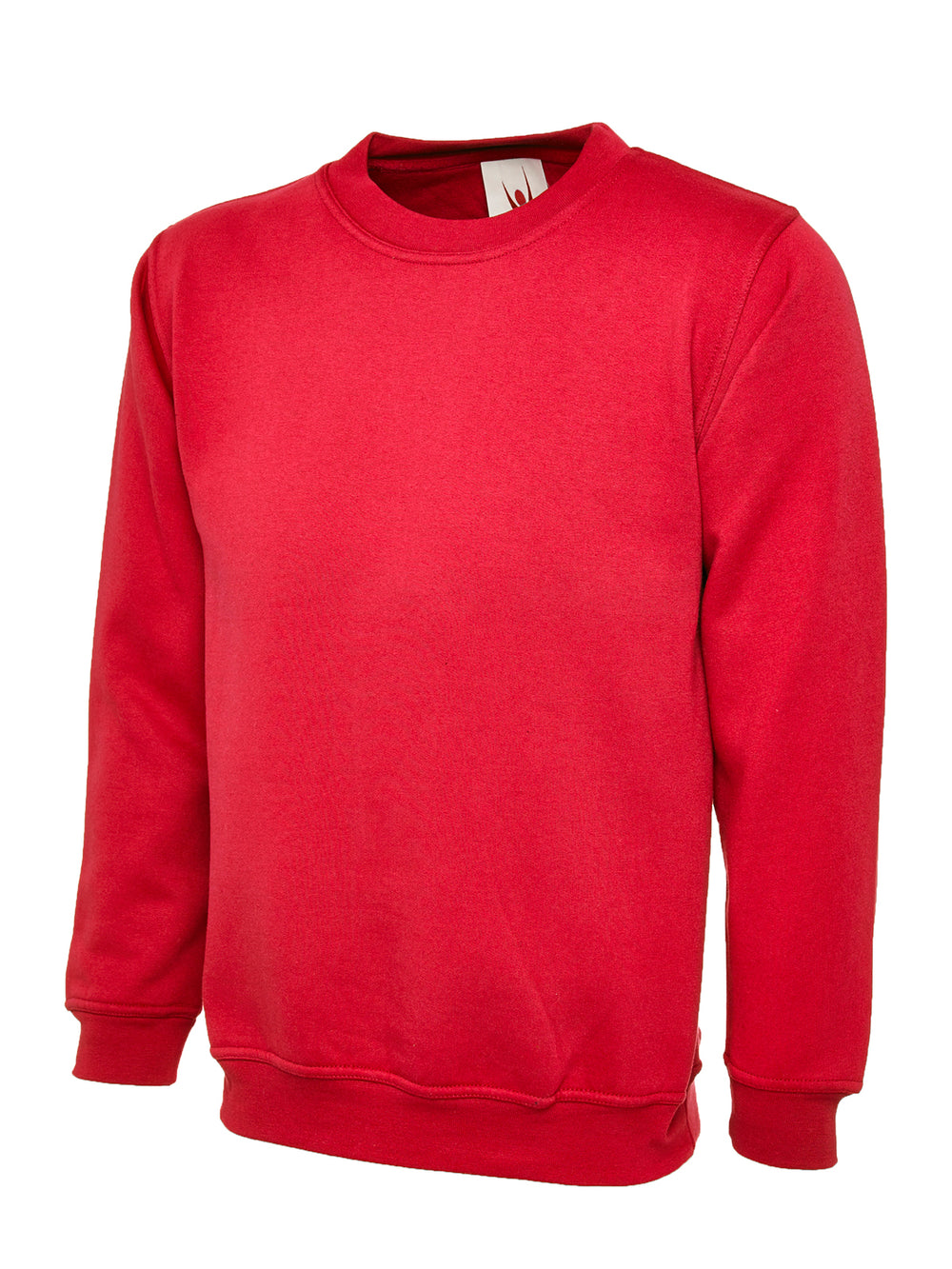 Branded Heavyweight Sweatshirt
