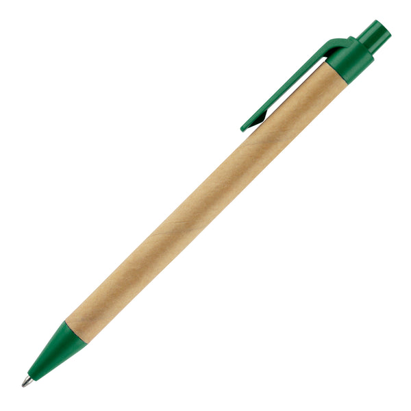 Promotional Hale Card Pen - Eco Recyclable Budget Branded Pen