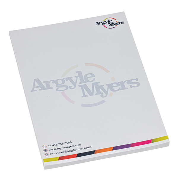 105x150mm Sticky note