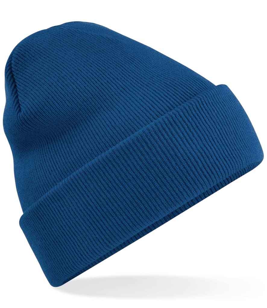 Branded Beechfield Original Cuffed Beanie
