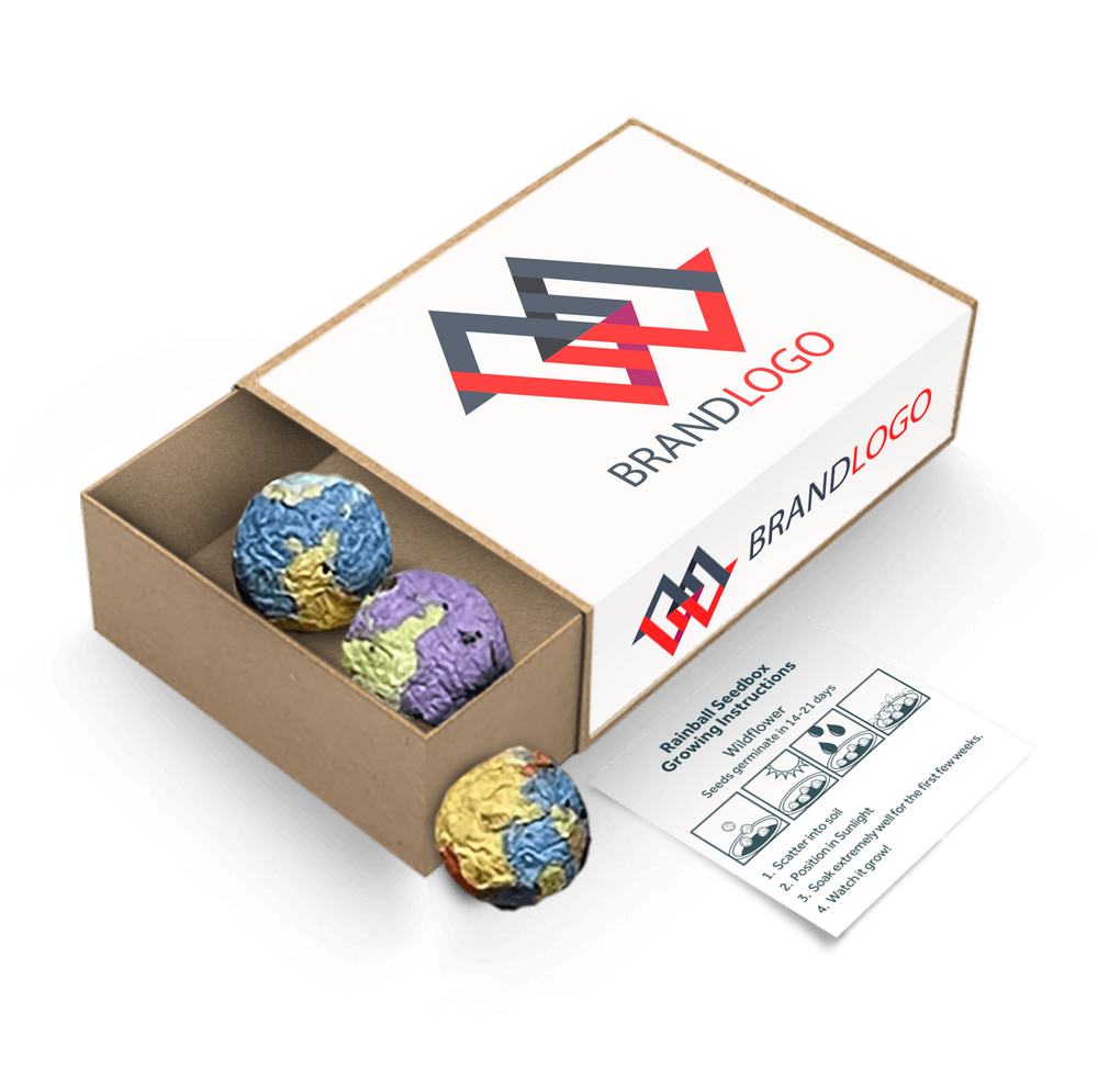 Rainball Seedboxes