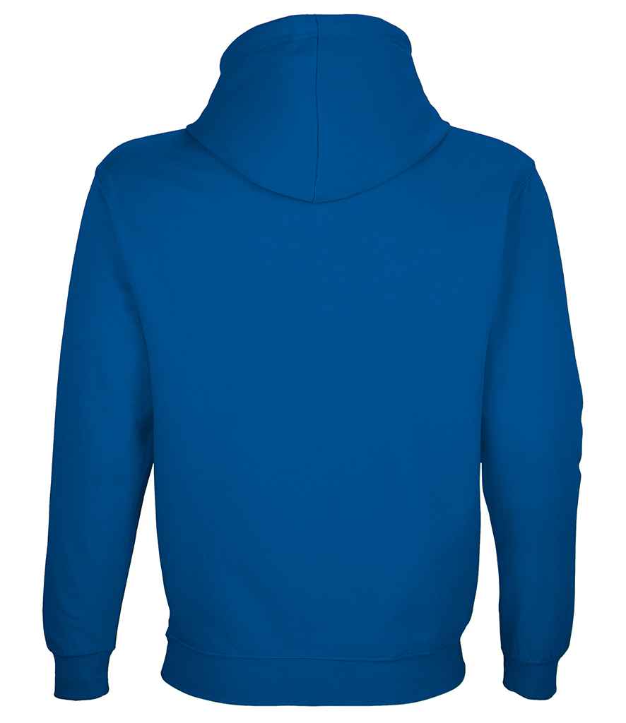SOL'S Unisex Condor Hoodie Royal Blue