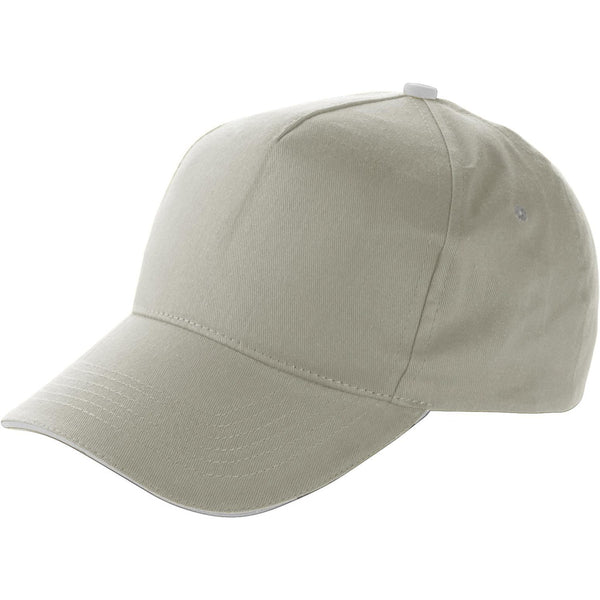 Branded Fennscombe Cap with sandwich peak