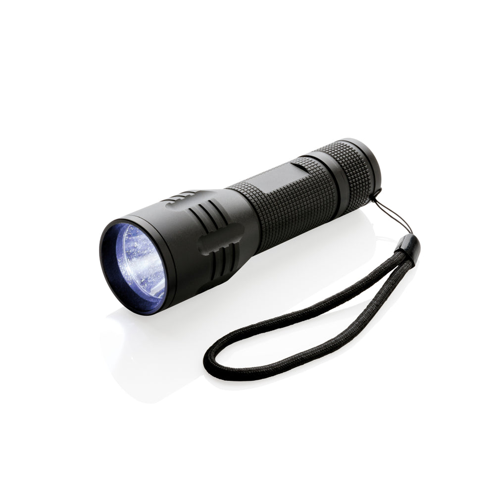 Branded 3W medium CREE torch