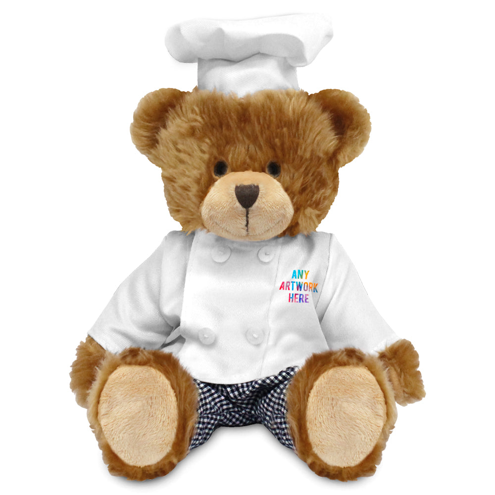 Chef Outfit Bear