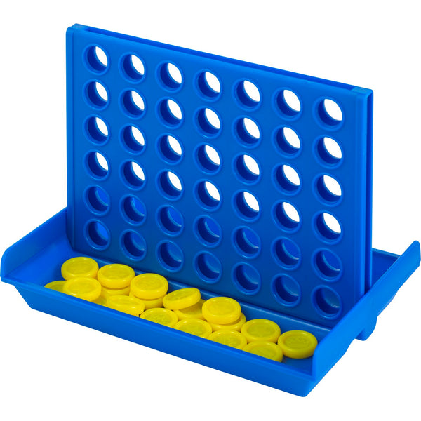Rahageo Plastic 4-in-a-line game