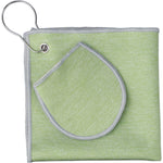 The Idris - RPET Golf towel