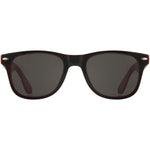 Sun Ray sunglasses with two coloured tones