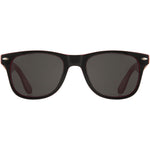 Sun Ray sunglasses with two coloured tones