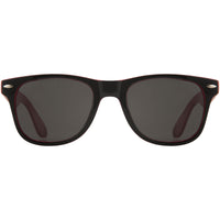Sun Ray sunglasses with two coloured tones