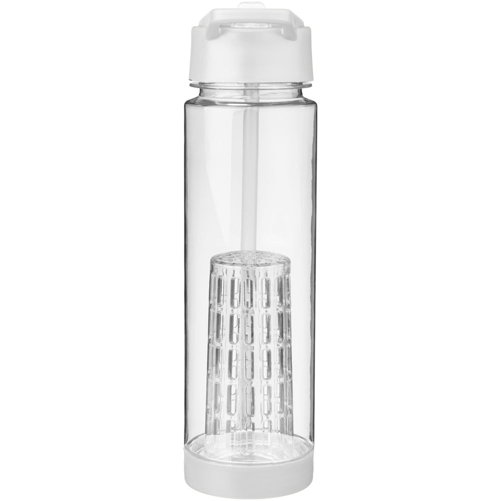 Branded Tutti-frutti 740 ml Tritan™ infuser sport bottle
