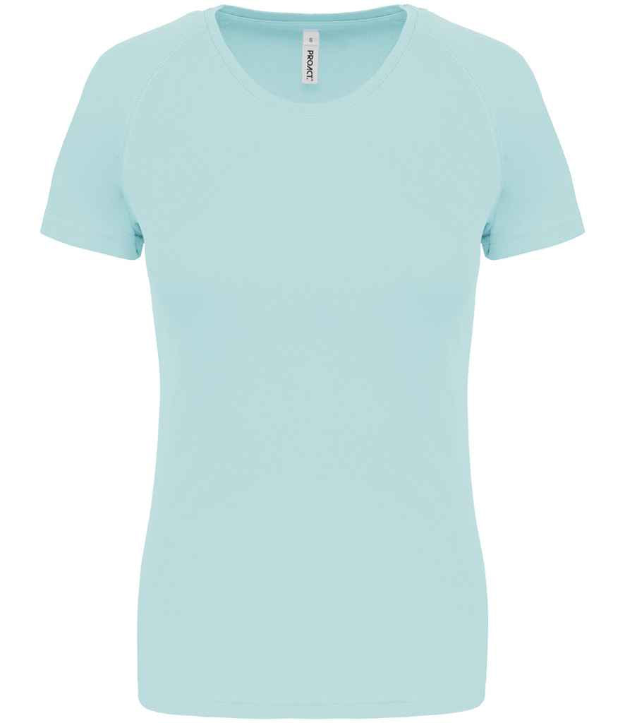 Proact Ladies Performance T-Shirt Ice Mint